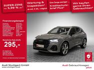 Audi Q3, 40 TDI quattro S line Sonos 20, Jahr 2022 - Stuttgart