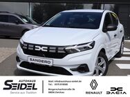 Dacia Sandero, Essential SCe 65, Jahr 2024 - Zwickau