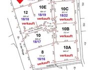 1035 m² Grundstück für Ihr neues Zuhause! 7 von 9 bereits verkauft! - Hessisch Oldendorf