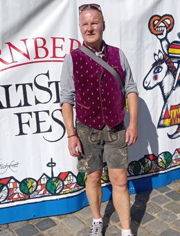 Er sucht ihn - Oberasbach
