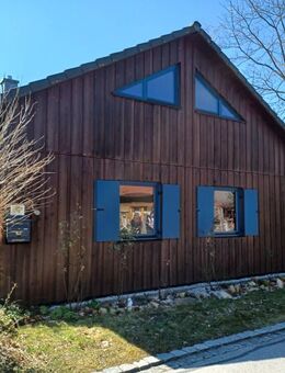 Traum-Ferienhaus am idyllischen Brückelsee - Wackersdorf