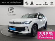 VW Tiguan, 2.0 TDI Life, Jahr 2024 - Oelsnitz (Erzgebirge)