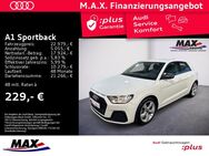 Audi A1, Sportback 35 TFSI ADVANCED, Jahr 2021 - Offenbach (Main)