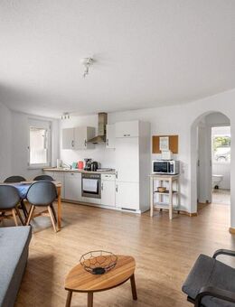 IMMORath.de - Seniorengerechte Wohnung im Erdgeschoss mit Terrasse - Vogtsburg (Kaiserstuhl)