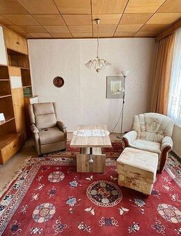 Doppelhaushälfte mit viel Potenzial in begehrter Lage von Ilsenburg - Ilsenburg (Harz)