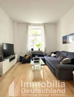 Schöne 3-Zimmer Mietwohnung im Kaiserviertel - Dortmund