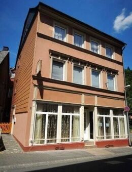 Idar-Oberstein: sanierungsbedürftiges 4-FH (ca.400m² Wfl.) in City-Lage zu verkaufen! Sonderabschreibung + Sanierungszuschuss! - Idar-Oberstein