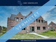 *VERMIETET* Energieeffiziente Mietwohnung in idyllischer Siedlungslage von Quakenbrück! - Quakenbrück