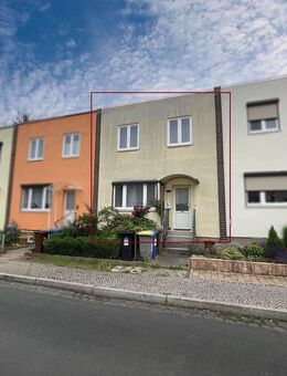 Reihenhaus in Magdeburg-Süd - ideal für Paare oder kleine Familien - Magdeburg