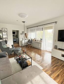 Barrierefreie Singlewohnung in Bad Oeynhausen-Südstadt - Bad Oeynhausen