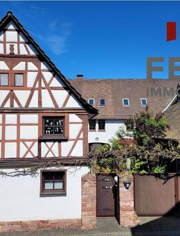 Wohnen im historischen Ambiente - Altstadtoase in Dietzenbach - Dietzenbach