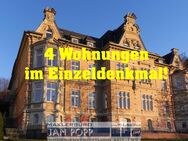 4 Wohnungen im Einzeldenkmal - Greiz