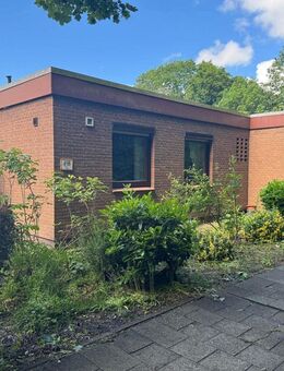 Gepflegter Atrium-Bungalow im Wiesenhof mit Garage - Wilhelmshaven