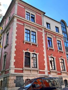 Lindenstr. 4, DG Mitte - Plauen