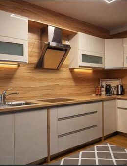 Neu renovierte, bescheidene Wohnung verfügbar (Erstbezug) - Geesthacht