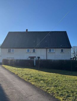 Haus in Eppendorf mit riesigen Baugrundstück - Eppendorf