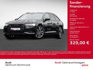 Audi A6, Avant 45 advanced BLACKPAK LM20, Jahr 2024 - Dortmund