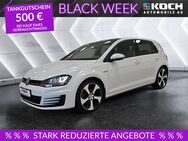 VW Golf, 2.0 TSI GTI, Jahr 2016 - Berlin