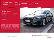 Audi A4, Avant 30 TDI S line competition edition, Jahr 2024 - Erfurt