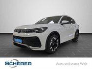 VW Tiguan, 2.0 TDI R-Line, Jahr 2024 - Mainz