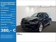 VW Tiguan, 2.0 TDI Life IQ LIGHT Business D Fahrassistenz, Jahr 2021 - Velbert