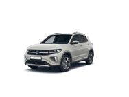 VW T-Cross, 1.0 l TSI R-Line OPF, Jahr 2025 - Stuttgart