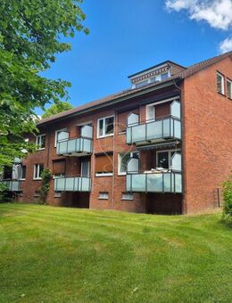 Kapitalanlage mit Perspektive - Gepflegte DG-Wohnung, neu vermietet und renditestark - Glinde