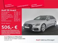 Audi S6, Avant TDI, Jahr 2022 - München