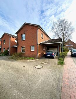 Ein Endreihenhaus für die junge Familie - Garten - Garage - ruhige Lage - Ascheffel