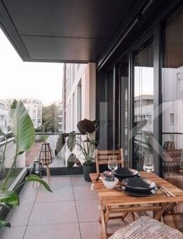 IKELA - 4 rooms apartment with Terrace and Office in Tiergarten (Berlin) - Berlin