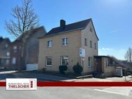 Freistehendes Einfamilienhaus auf Zweifrontengrundstück mit vielseitigen Nutzungsmöglichkeiten - Gangelt