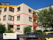 +++Direkt am schönen Kurpark gelegene 3-Zimmerwohnung+++ - Bad Wildungen