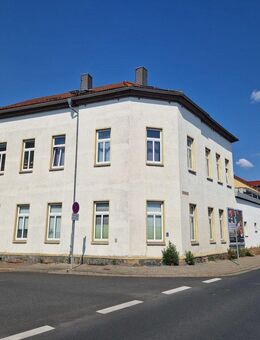 Wohn- und Geschäftshaus in zentraler Lage in Wurzen zu verkaufen! - Wurzen