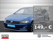 VW Polo, 1.0 TSI Highline Dig, Jahr 2021 - Melle