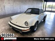 Porsche 930 / 911 3.3 Turbo - US Import - Bovenden