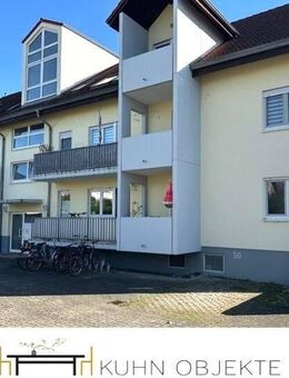 Gepflegte Maisonettewohnung in ruhiger und guter Lage von Altrip - Altrip