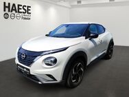 Nissan Juke, 1.6 N-Connecta Hybrid EU6d Fahrerprofil, Jahr 2024 - Wiesbaden Kastel