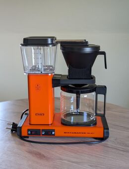 Kaffeemaschine Moccamaster KBG Select - Wilkau-Haßlau