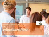 Erzieher / Pädagogische Leitung (m/w/d) in Vollzeit oder Teilzeit - Wietzendorf
