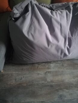 Outdoor und indoor grosses sitzkissn - Haren (Ems)