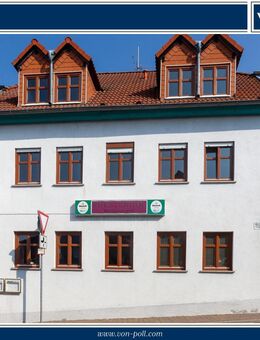 Interessantes und gepflegtes Wohn- und Geschäftshaus! - Kriegsfeld