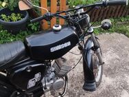 Simson S51 B - Nordhausen