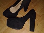 Getragene High Heels - Edertal