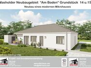 Masholder - Neubaugebiet "Am Boden" - Grundstück 14 - Neubau eines modernen Mikrohauses mit 2 Einheiten - Bitburg