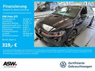 VW Polo, 2.0 TSI GTI Digital, Jahr 2022 - Neckarsulm