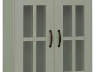 Home affaire Hängeschrank Rodby FSC®-zertifiziertes Massivholz, Griffe Metall, Breite 60cm, Höhe 60cm