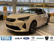 Opel Corsa Electric GS-Line Klimaaut. Navi PDC RFK BT LED - Schweinfurt