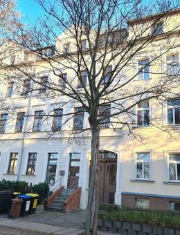 Gemütliche 2-Raum-Wohnung in einem sanierten Gründerzeithaus im Stadtteil Chemnitz Hilbersdorf - Chemnitz