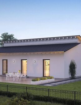 Modern wohnen im eigenen Fertighaus - Qualität trifft Design - Berlin