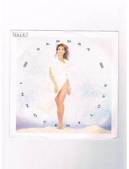 Sandra-Innocent Love-Vinyl-SL,1986 - Linnich
